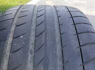 Grajewo ogłoszenia: Dprzedam opony letnie 315/35 r20 dunlop sport, 2 sztuki, bieżnik... - zdjęcie