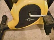 Grajewo ogłoszenia: Sprzedam rower stacjonarny Hiton A3, polski - 150 zł. - zdjęcie