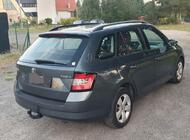 Grajewo ogłoszenia: Fabia-3 2014r .1,4Tdi ,177tys.km.przebiegu.Auto dobrze utrzymane w... - zdjęcie