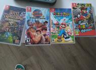 Grajewo ogłoszenia: Sprzedam nintendo plus 4 gry bez pudełka i ładowarki ( pasuje... - zdjęcie