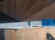 Grajewo ogłoszenia: Sprzedam bramkę zabezpieczajacą z rozszerzeniem. Stan bardzo... - zdjęcie