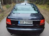Grajewo ogłoszenia: Audi A6 C6 2.4 z gazem. Skrzynia manualna 6 biegów. Klima działa... - zdjęcie