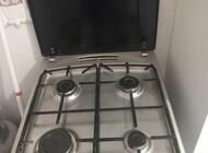 Grajewo ogłoszenia: Sprzedam kuchenkę gazową. 
Szerokość 50 cm. Stan bd. - zdjęcie