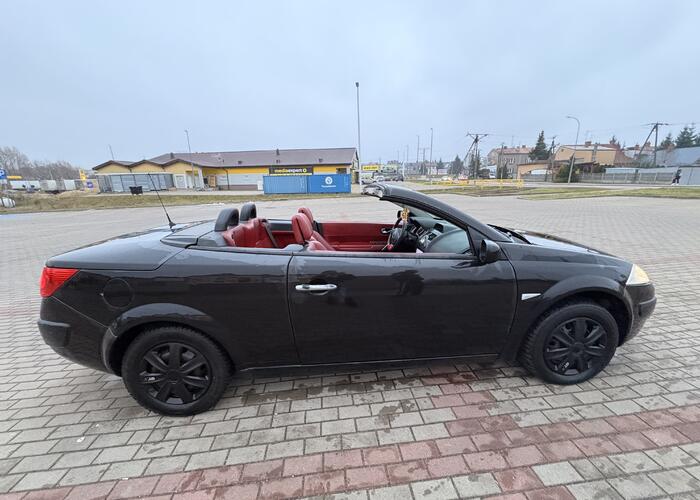 Grajewo ogłoszenia: Sprzedam Renault Megane Cabrio z 2008 roku, silnik 1.9 dCi.
Auto w...