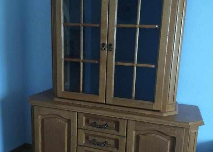 Grajewo ogłoszenia: Sprzedam dębowe meble widoczne na zdjęciach  cena podlega...